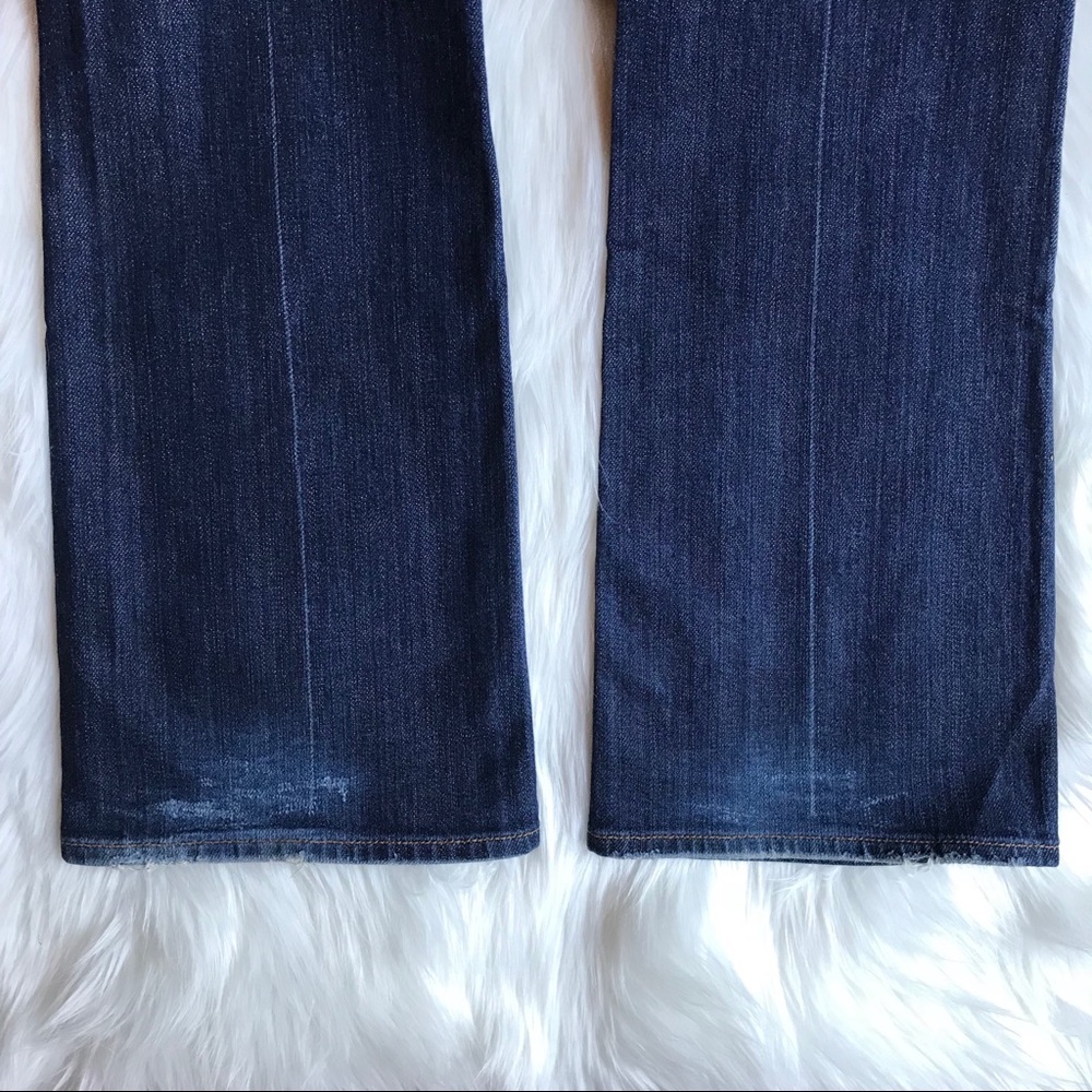 7 For All Mankind Bootcut Jeans - Picture 6 of 8